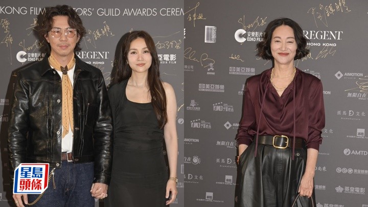 導演會頒獎禮2026｜張繼聰經一事長一智幫人會謹慎  惠英紅特意請假回港撐場