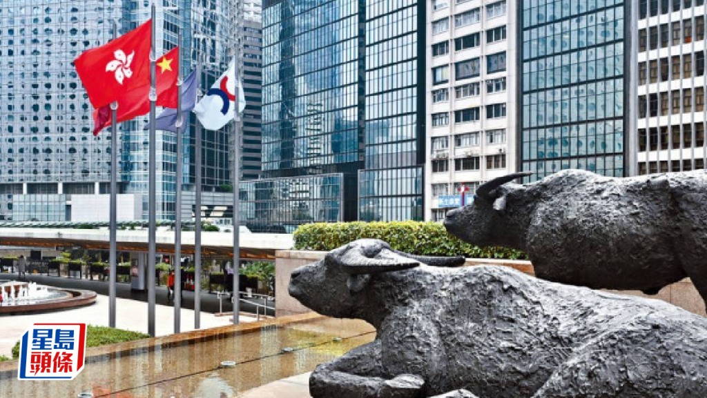 滙豐料今年南下資金達1.4萬億 港股估值存向上空間
