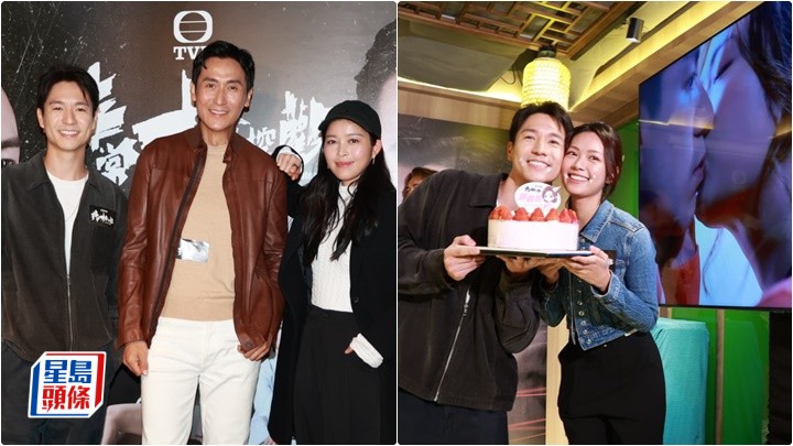 非常檢控觀｜賴慰玲期待與張馳豪感情戲 笑吳偉豪個性憨直 馬德鐘陳煒經常約大家飲茶