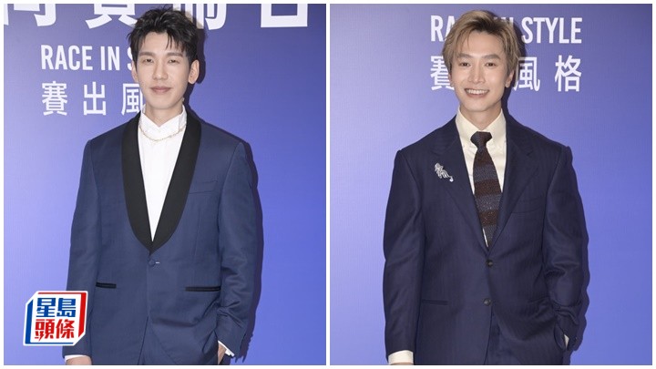 林奕匡出碟巡舖開心銷情理想   陳柏宇為7月紅館騷準備新歌  歡迎姜濤「轉會」加入不怕分薄資源