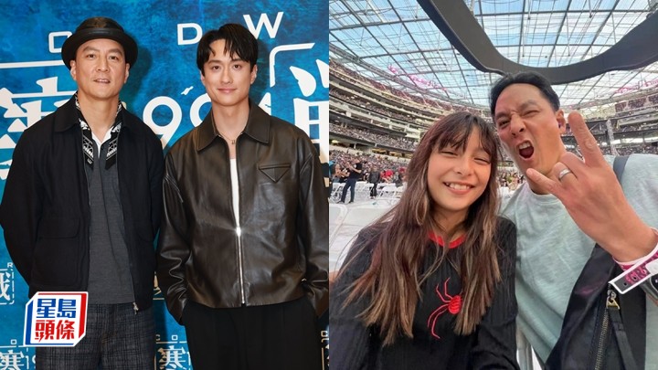 劉俊謙自爆初見吳彥祖想「咀埋去」 二人相約「獨食」飯局謝絕太太參與 吳彥祖對未來女婿只有一個要求。