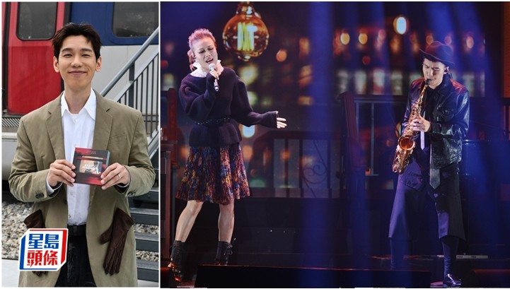 林奕匡入行15載創作破百首 自爆欠容祖兒「特別的歌」長達11年。