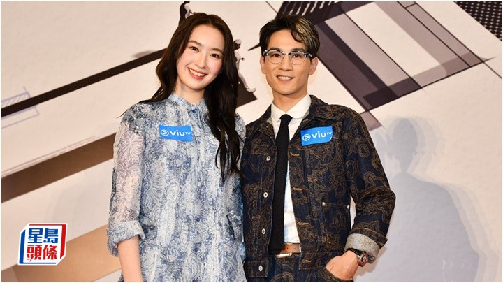 三命丨蘇家樂曾被杜sir爆鬧  被林愷鈴笑係福氣  拍親熱戲一take搞掂感驚訝