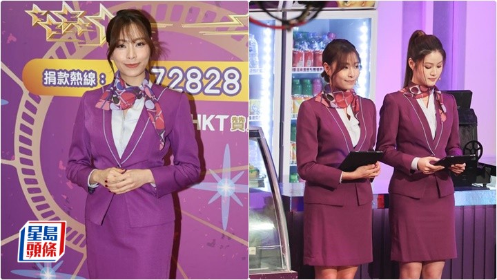 俞可程首次參與音樂劇演出 盼加入劇組兼擔任司儀多線發展  感謝區永權教導執生技巧