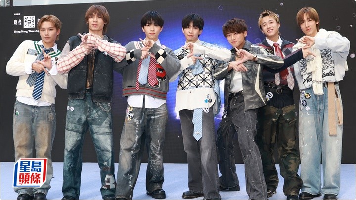 《全民造星VI》新男團 ZPOT正式出道 3星期訓練成團chur到爆 未敢取代MIRROR：師兄係學習榜樣