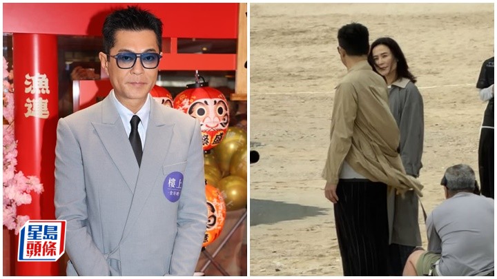 古天樂考慮再開個人演唱會   承認與宣萱合體再組CP但暫未能透露詳情   遇雷射筆襲擊 : 以為自己雙眼射出