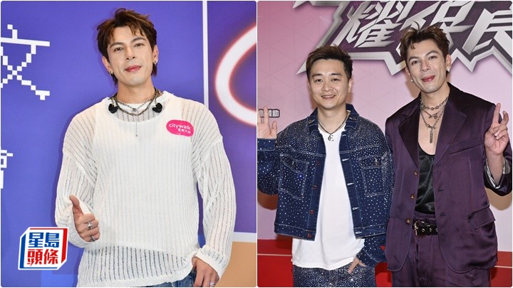 古淖文唔怕《中年》系列一屆比一屆實力強  自嘲零演技不及譚輝智演戲勁