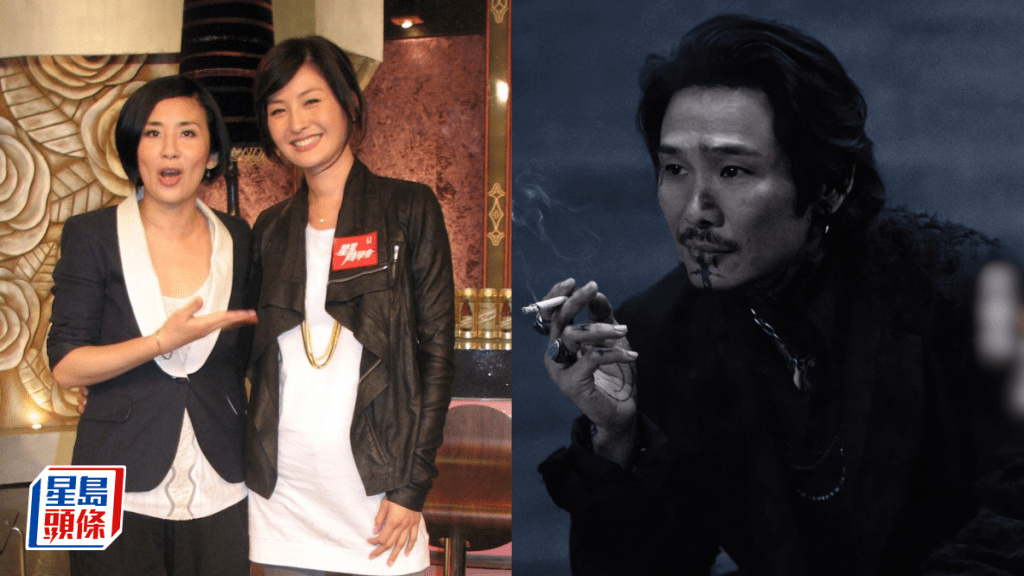 金像獎2026｜杜德偉憑《風林火山》首提名最佳男配角 星二代曾戀吳君如周汶錡 婚後浪子回頭