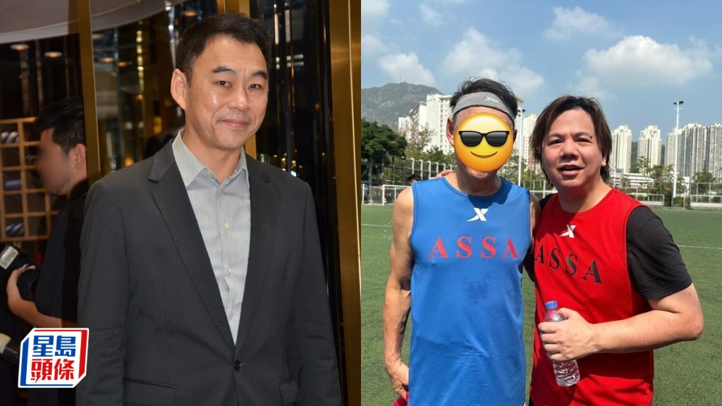 迈向70岁「御用奸人」戴志伟近照曝光    淡出幕前从事保险工作曾陷背妻偷食风波