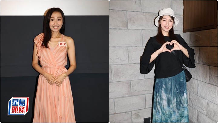 李靄璣自爆囝囝是超級E人好主動  將升讀K1有數間心儀學校  孫慧雪自費7千元撐大仔第4度演出舞台劇 