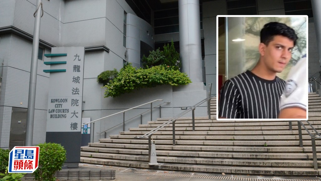 22歲巴裔被告簡馬弗妨礙司法公正罪成還押待判。資料圖片