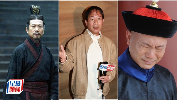 陳國邦回首演藝路 自揭《寒山潛龍》《大太監》比「李斯」更影響人生。