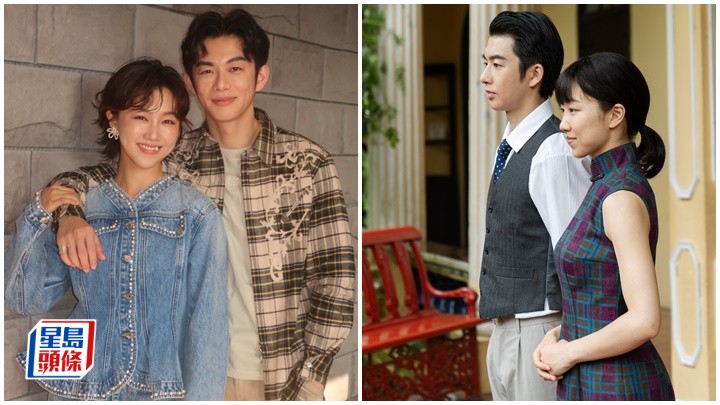 幸運閣｜顏卓靈一人分飾兩角奪美國影展大獎   蕭子墨感激好兄弟AK遙距教廣東話