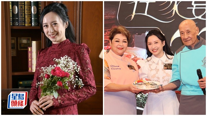 龔嘉欣公開理想愛情 靠「雙向」努力  轉型兼任主持 成為廣告寵兒｜獨家