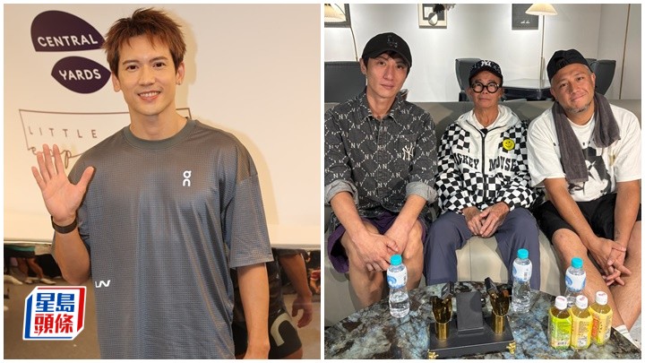 關智斌回應《東周網》直播張致恒欠債風波  望對方開源節流可俾理財意見  認過年照封利是給小朋友