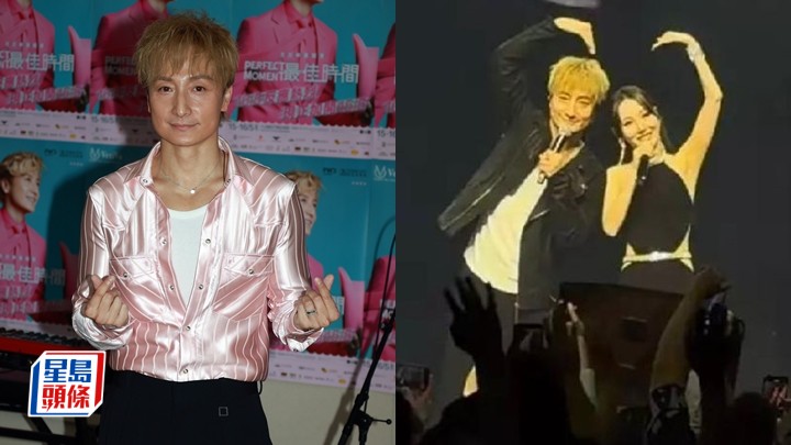 方力申回應與「高仿鄧麗欣」合唱：唱歌就唱歌 初次Busking為紅館個唱造勢 。