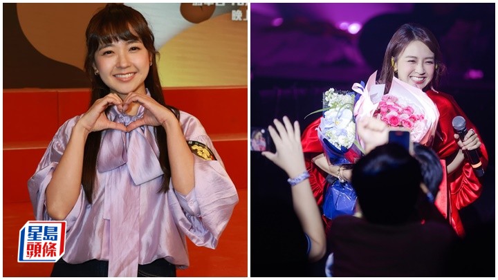 糖妹喬裝探店失敗被認出  為演唱會深夜跳操減磅遭鄰居投訴  內地開騷八成觀眾是單身男