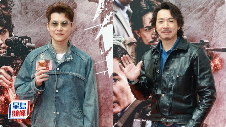 陳家樂獲衛詩雅宣布爭影帝：感動昇華  張繼聰呼籲「讓下新人」 送囝囝到澳洲留學喊到一泡眼淚