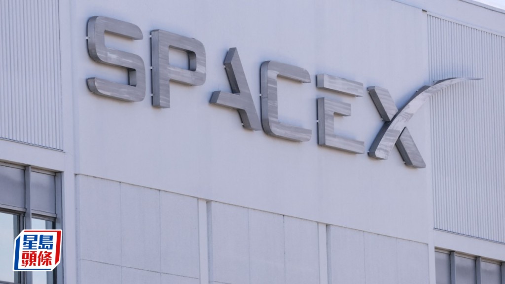 SpaceX據報擬購倒閉初創數據練AI 仿效Google做法  