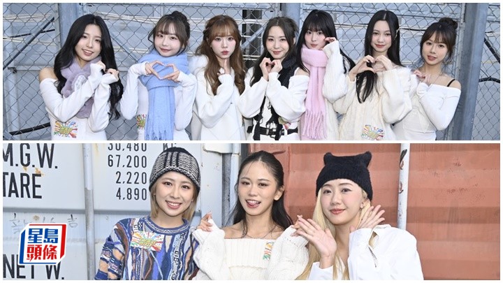 IdG Bubbles得獎爆喊後與偶像集郵  Beanies頒獎禮「食白果」不感失望  陳樂頤榮幸有份參與懷念方大同