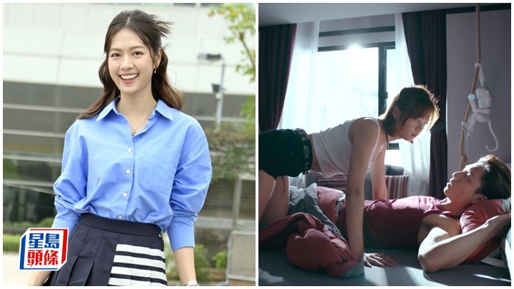 游嘉欣自認外柔內剛：我好Tough  想擺脫「A0女神」框架丨獨家