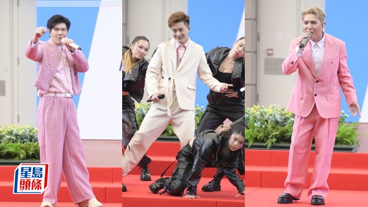 譚輝智入馬場憶慘痛經歷  劉威煌出事血管收縮  張與辰家人大馬來港陪過節