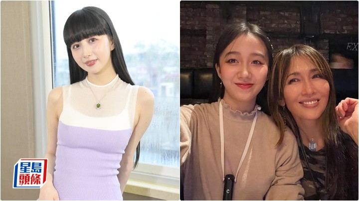 木村心美因動漫立志成為音樂家  爆媽媽工藤靜香愛《咒術迴戰》 親到美孚買鳥結糖給家人