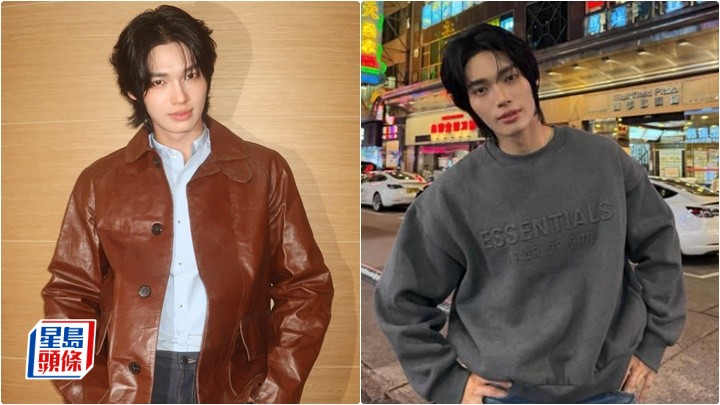 Win想挑戰變態角色 自爆曾來港拜觀音求財 恨舉行香港粉絲聚會