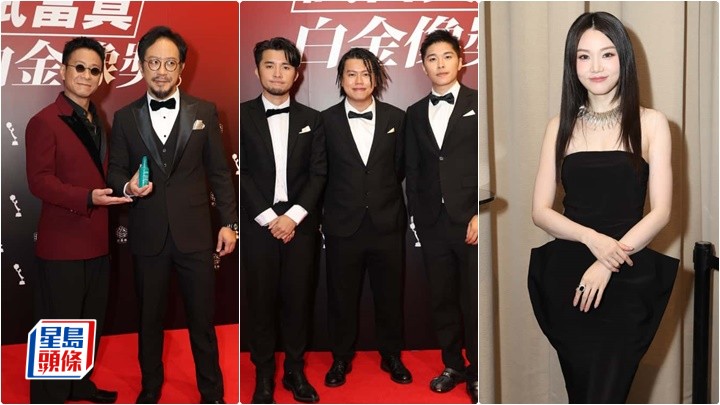游學修、蘇致豪、許賢會否再合作未有定案 朱栢康想靠《破·地獄》在奧斯卡蜚聲國際 陳穎欣戥柯煒林入圍金馬影帝開心
