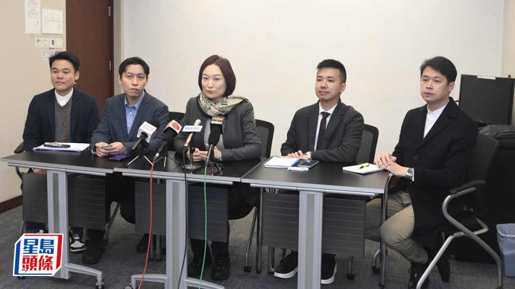 民建聯區議員擬爭取黃大仙設急症醫院 垃圾徵費成舊區關注議題。何君健攝