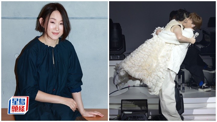 王菀之回應被張敬軒「退追蹤」  剖析20年友情：他揹住好多人   首跨界任作曲家兼上台跳舞