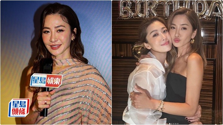 周汶錡到日本滑雪過聖誕 唔怕有「熊出沒」  與妹妹周勵淇一家相約出埠難夾日子