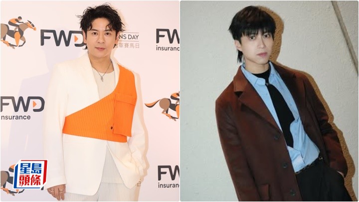 許廷鏗恭喜吳業坤做獨立歌手  「計錯數」係必經之路  下星期生日盼鄭欣宜為自己慶祝