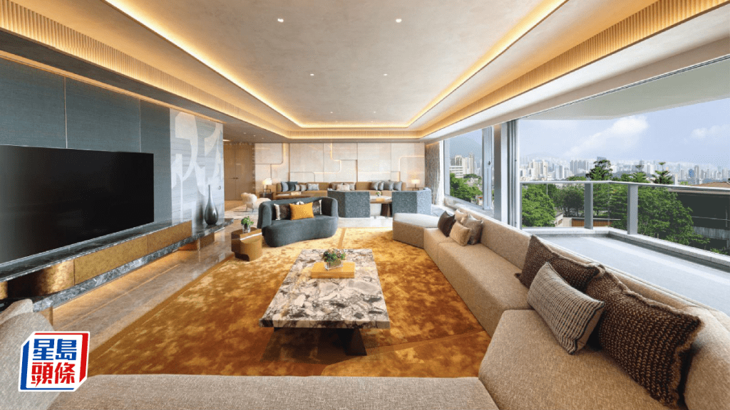 新盤銷情穩 2日沽約60伙 緹外4房大宅3天連沽2伙 套現4.17億