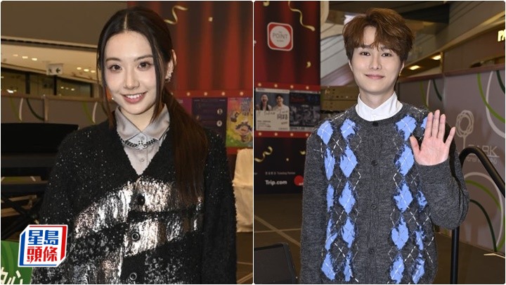 Sinnie@Lolly Talk與公司11月底完約 8成員最新動向未達共識   胡鴻鈞對《棋拳風暴》在香港上映有信心