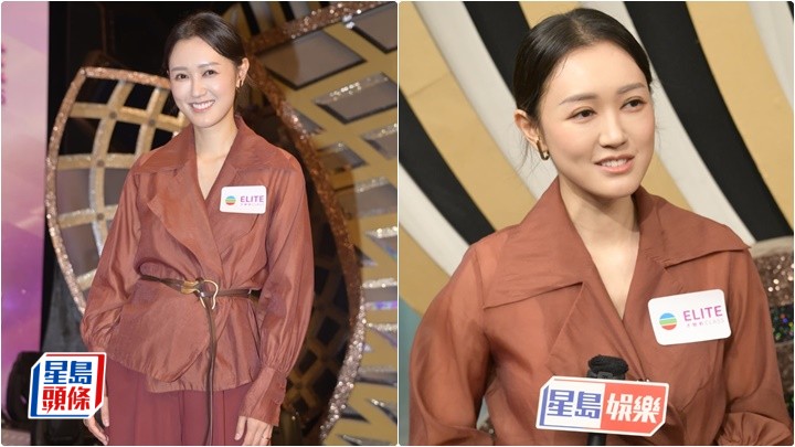 張寶兒退休計劃未諗住  稱投資袁偉豪與兩子如買藍籌股  為囝囝修讀育兒課程：會一直去進修