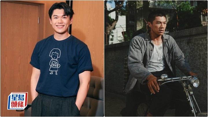 柯煒林因禍得福  感激觀眾愛護 事業上升期驚爆患癌丨名人雜誌