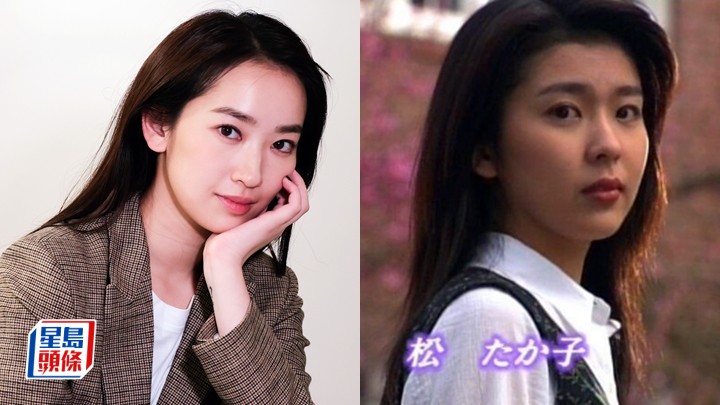 悠長假期丨林愷鈴接松隆子棒演「涼子」：有夢想成真感覺 親揭「揮低」Ivy So內幕。