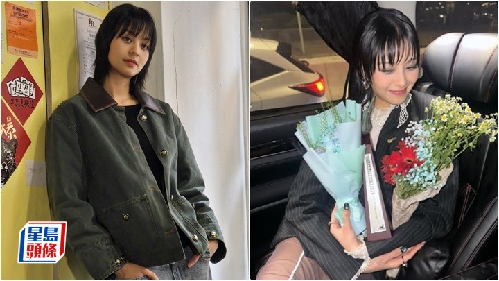 Amy Lo今年目標開個人騷  預告與Jennie同台想向對方示愛   4年沒拍拖學識愛自己