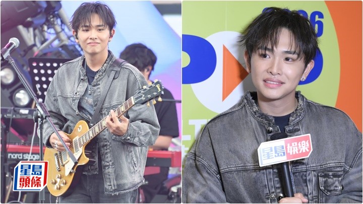 Jacky Fan重回舊地演出轉變大  籌備第二首新歌 請來有份量填詞人幫忙