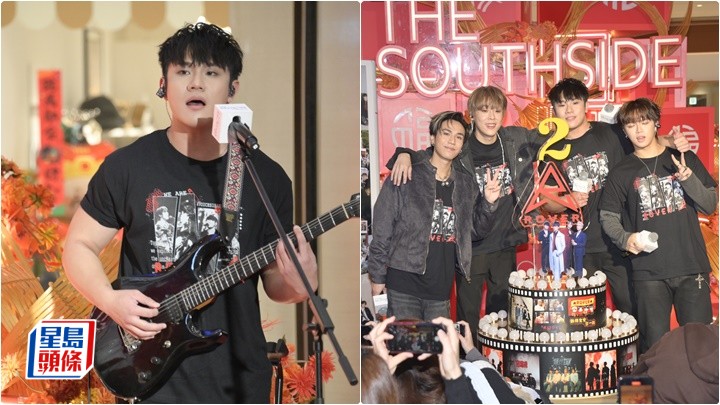 ROVER否認被放養 亨仔收入夠生活未曾想過放棄做歌手 首個演唱會無壓力 