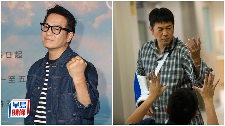 歐錦棠表示《打天下2》故事延續上次的主題，並分別於日本和香港拍攝。