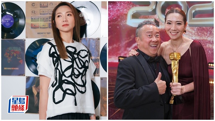  車婉婉為TVB綜藝歌唱真人騷《中年好聲音》系列擔任主持。