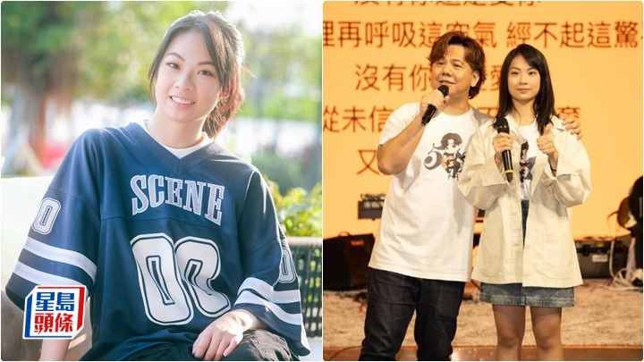 洪心怡感恩入行即有新歌 曾為伍仲衡爭簽事件擔憂丨獨家