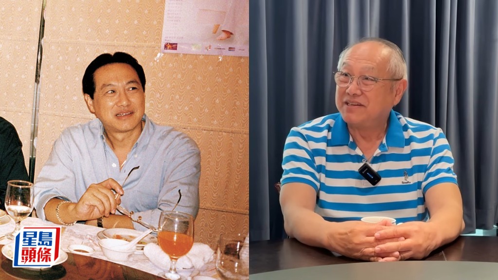 77歲于洋自揭心血管閉塞險死盆骨現骨枯    豪言「花光積蓄拒留下一代」兩子真實反應曝光
