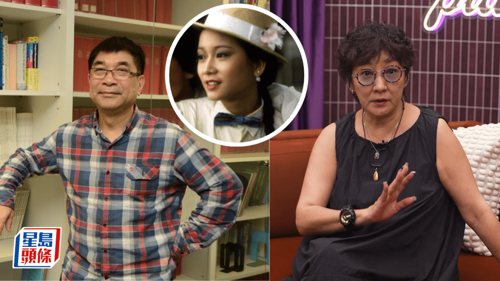 雪梨斥前度盧偉力假君子  未拍拖被要求瞓一晚：真係齋瞓  被撳頭感不滿  分手後娶黃曼凝