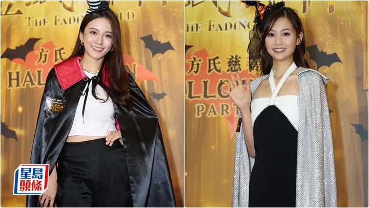陳星妤無懼被醜化「打歪鼻」：係值得紀念嘅事 郭柏妍寧願淋紅油都唔想畀人打 