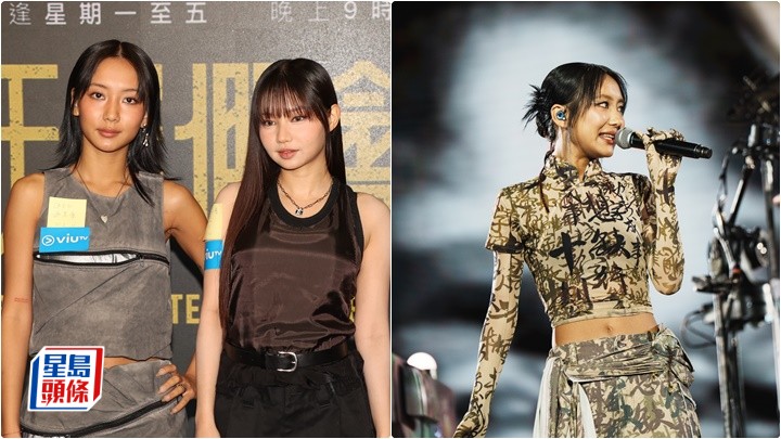 Marf感幸運被選出做Coldplay暖場嘉賓  戥蘇文濤奪「最佳新演員」開心 Day新劇淡妝上陣扮學生妹