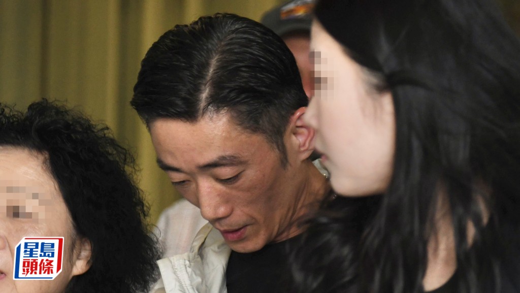 被告鄧波否認控罪4月29日受審。何君健攝