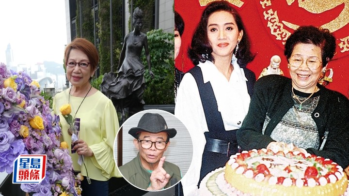 梅妈未了愿曝光 车淑梅揭：想表达对女儿关怀但渠道被阻 盼外界了解爱女之心。